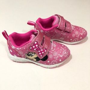 Disney Minnie Sneakers Toddler 7